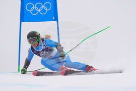 Milan Cortina Olympics Alpine Skiing