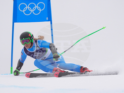 Milan Cortina Olympics Alpine Skiing