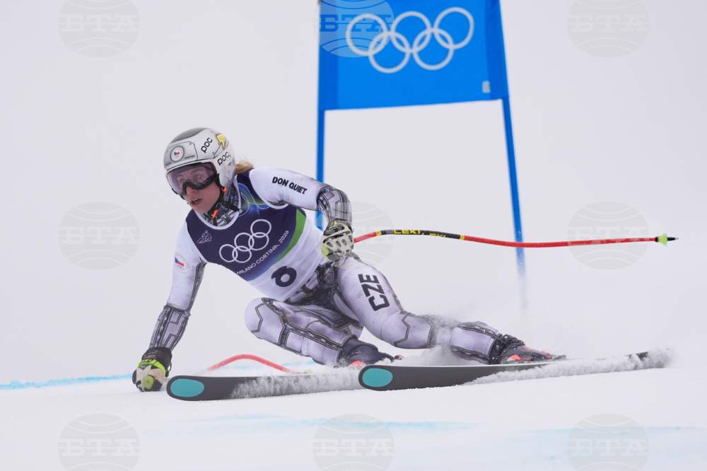 Milan Cortina Olympics Alpine Skiing