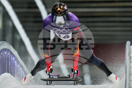 Milan Cortina Olympics Skeleton
