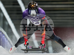 Milan Cortina Olympics Skeleton