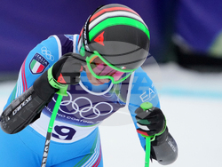 Milan Cortina Olympics Alpine Skiing