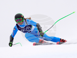 Milan Cortina Olympics Alpine Skiing