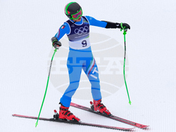 Milan Cortina Olympics Alpine Skiing