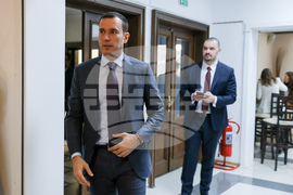 Столична община - Васил Терзиев - брифинг