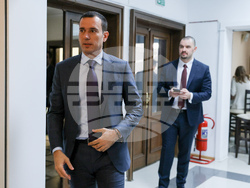 Столична община - Васил Терзиев - брифинг