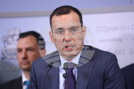 Столична община - Васил Терзиев - брифинг