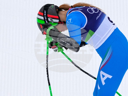 Milan Cortina Olympics Alpine Skiing