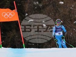 Milan Cortina Olympics Alpine Skiing