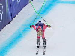 Milan Cortina Olympics Alpine Skiing