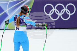 Milan Cortina Olympics Alpine Skiing