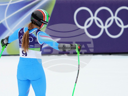 Milan Cortina Olympics Alpine Skiing