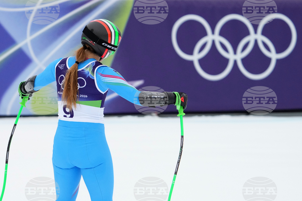 Milan Cortina Olympics Alpine Skiing