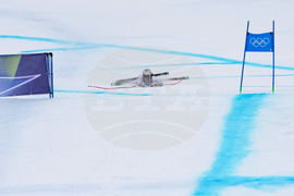 Milan Cortina Olympics Alpine Skiing