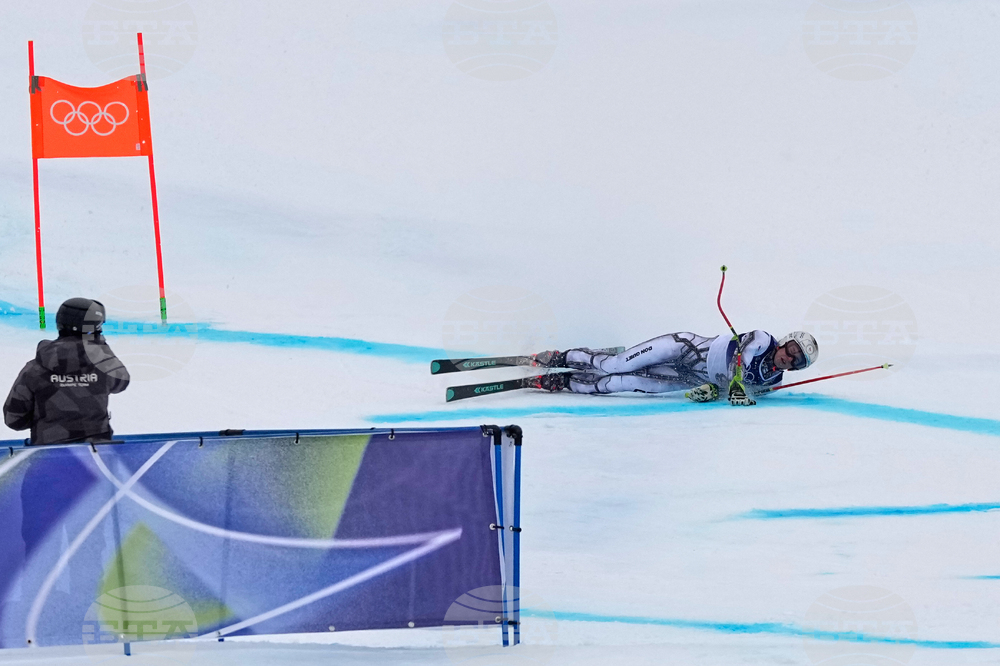 Milan Cortina Olympics Alpine Skiing