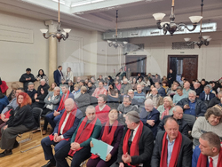 Перник - валидиране на пощенско-филателно издание „Китайска Нова година - година на Огнения кон“