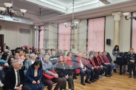 Перник - валидиране на пощенско-филателно издание „Китайска Нова година - година на Огнения кон“