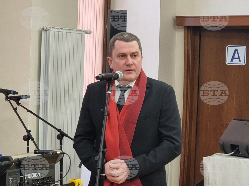 Перник - валидиране на пощенско-филателно издание „Китайска Нова година - година на Огнения кон“