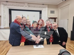 Перник - валидиране на пощенско-филателно издание „Китайска Нова година - година на Огнения кон“