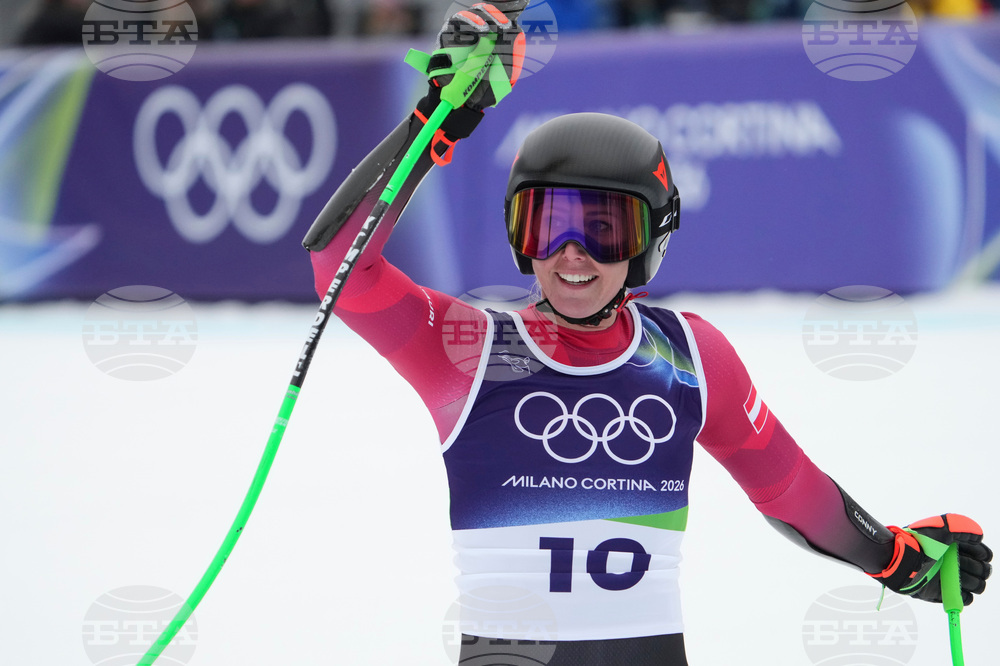 Milan Cortina Olympics Alpine Skiing