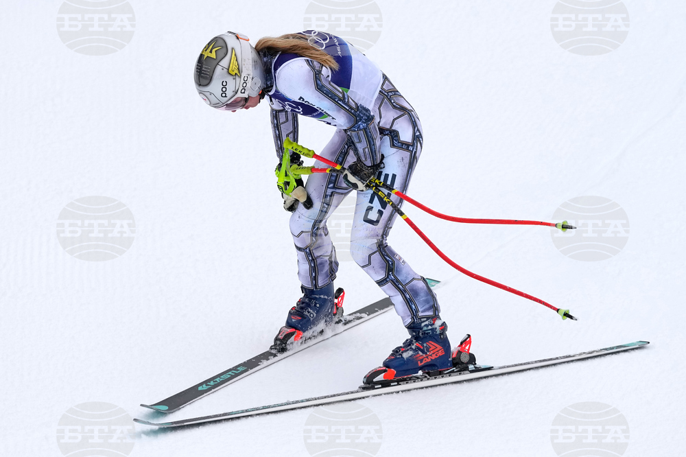 Milan Cortina Olympics Alpine Skiing