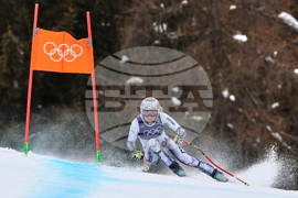 Milan Cortina Olympics Alpine Skiing