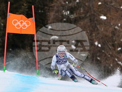 Milan Cortina Olympics Alpine Skiing