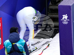 Milan Cortina Olympics Alpine Skiing