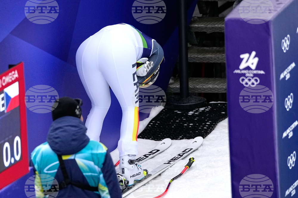 Milan Cortina Olympics Alpine Skiing