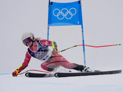 Milan Cortina Olympics Alpine Skiing