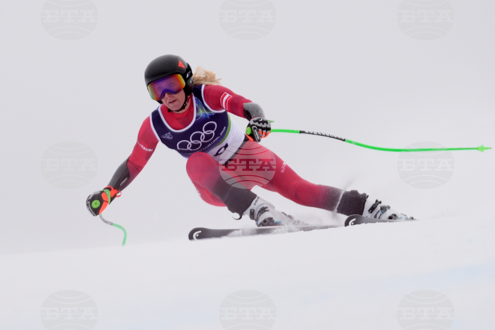 Milan Cortina Olympics Alpine Skiing