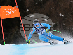 Milan Cortina Olympics Alpine Skiing