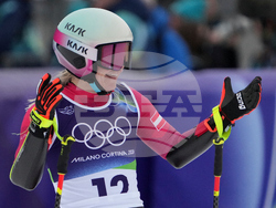 Milan Cortina Olympics Alpine Skiing