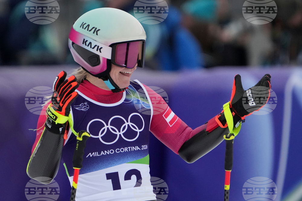 Milan Cortina Olympics Alpine Skiing