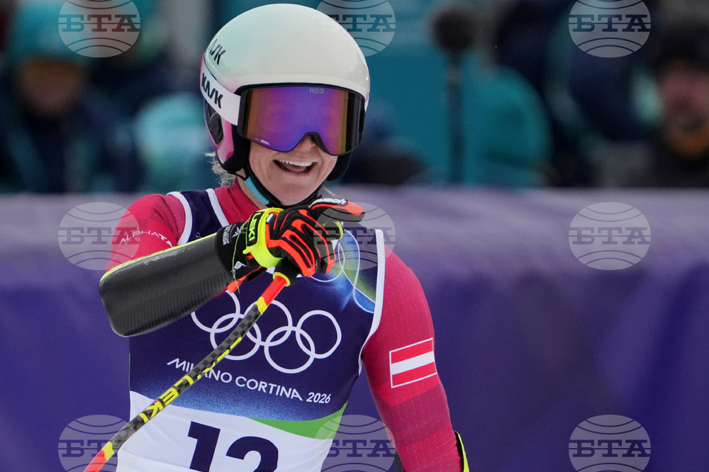 Milan Cortina Olympics Alpine Skiing