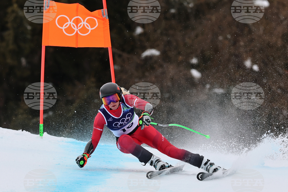 Milan Cortina Olympics Alpine Skiing