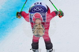 Milan Cortina Olympics Alpine Skiing