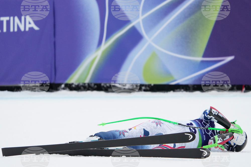 Milan Cortina Olympics Alpine Skiing