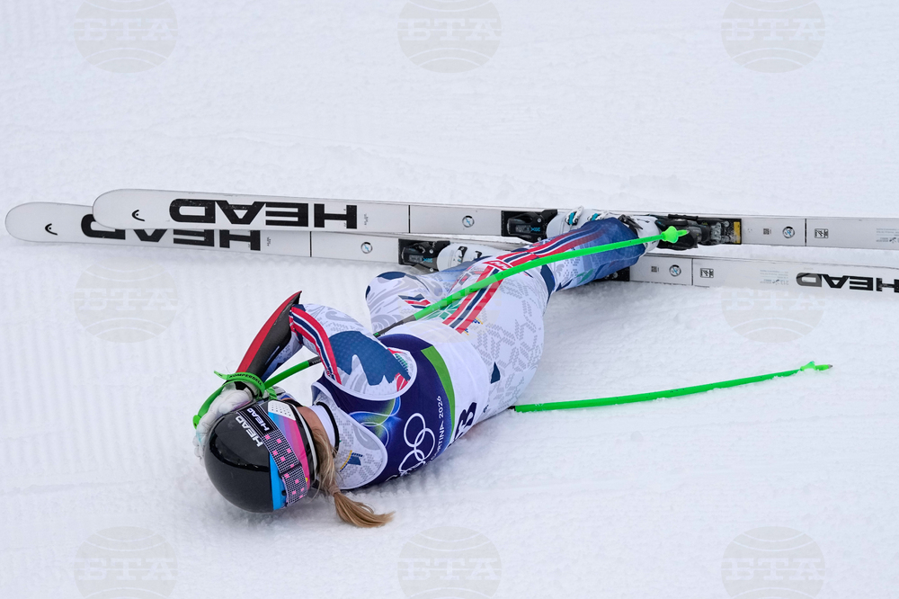 Milan Cortina Olympics Alpine Skiing