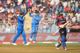 Italy Nepal T20 WCup Cricket