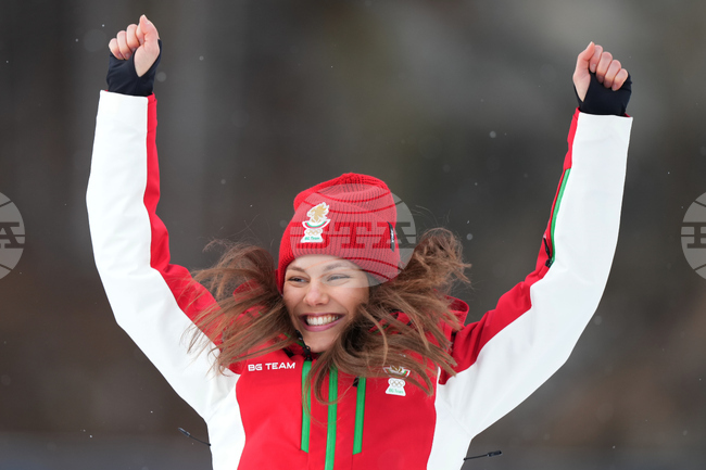 Олимпийските игри в Милано и Кортина - Лора Христова - биатлон