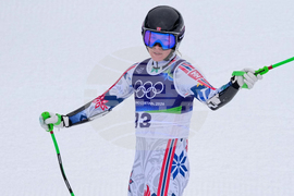 Milan Cortina Olympics Alpine Skiing