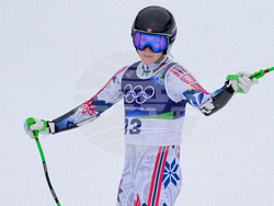 Milan Cortina Olympics Alpine Skiing
