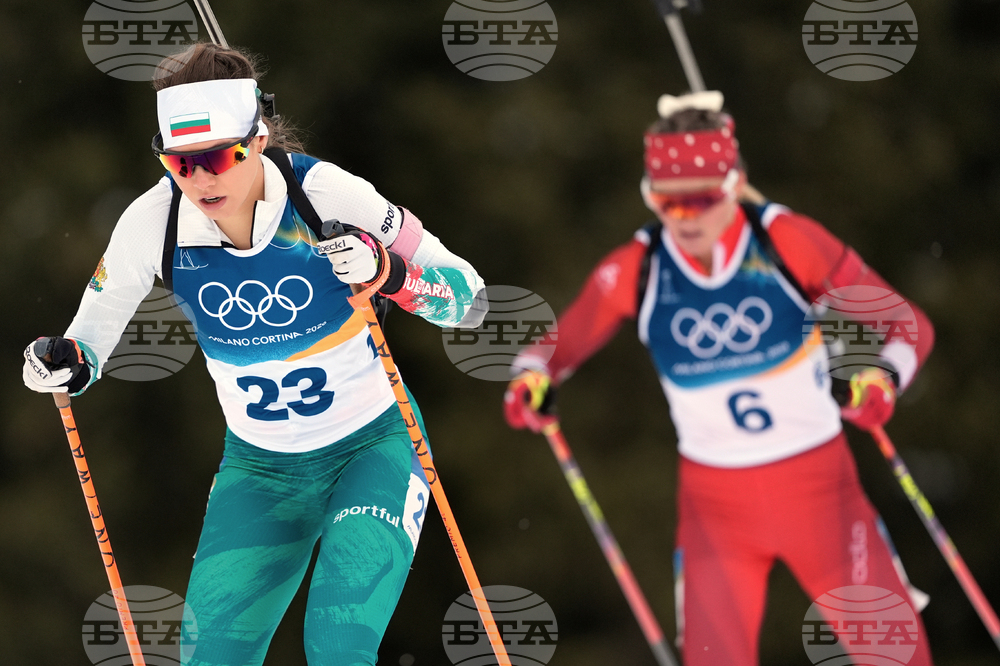 Seven Bulgarians to Compete at Milano Cortina Games on Wednesday