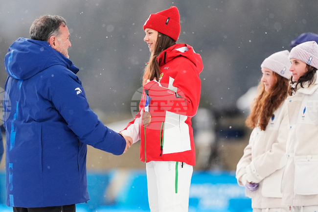 Biathlon Legend Bjorndalen Says Bulgaria's Hristova Was Biggest Surprise in Biathlon at Winter Olympics