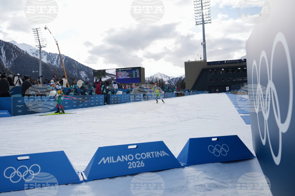 Олимпийските игри в Милано и Кортина - Лора Христова - биатлон