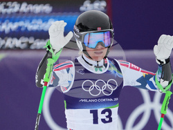 Milan Cortina Olympics Alpine Skiing