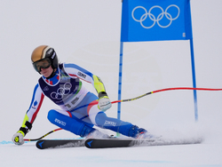 Milan Cortina Olympics Alpine Skiing