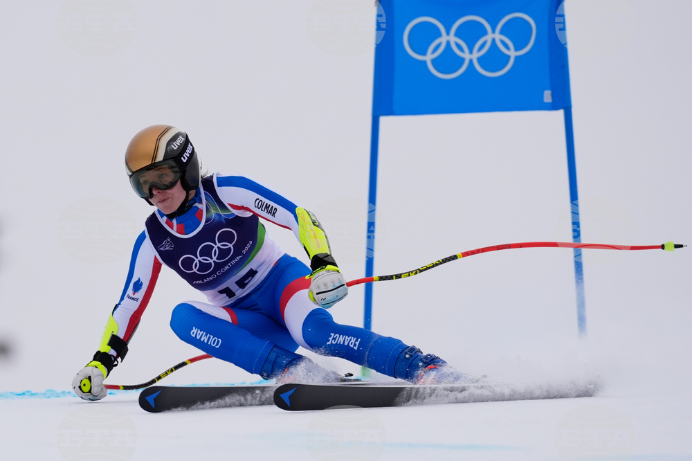 Milan Cortina Olympics Alpine Skiing