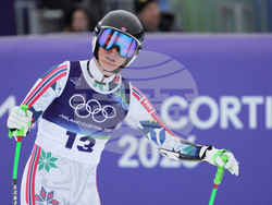 Milan Cortina Olympics Alpine Skiing
